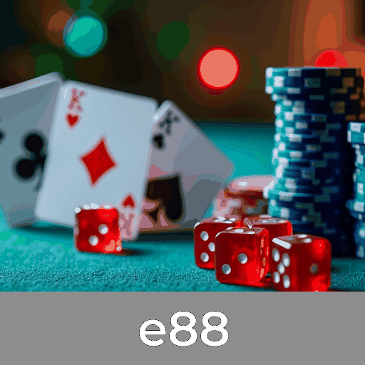 e88: Aventura Emocionante em Jogos de Cassino Online