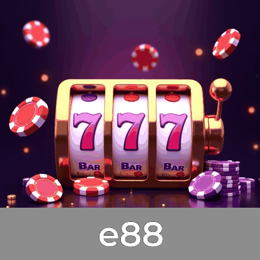 e88: Aventura Emocionante em Jogos de Cassino Online