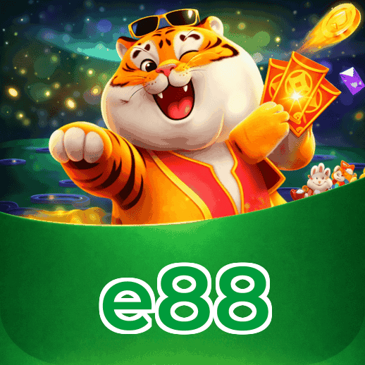 Catálogo e88 2.547 jogos - Pragmatic Play, Evolution, NetEnt