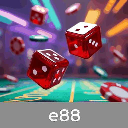 e88: Caça-níqueis com mega prêmios, Jogos de mesa desafiadores, e Realismo com nossos dealers ao vivo